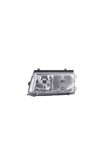 Depo Volkswagen Passat B5 1996-2001 Arası Komple Sol Far Sisli Model 3B0941017M