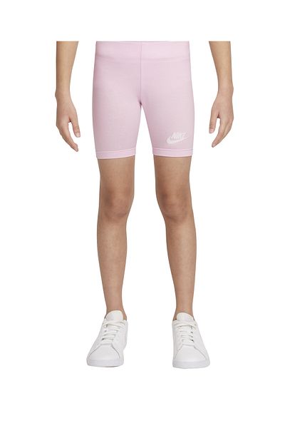 Nike Little Kids' Bike Shorts - Pink