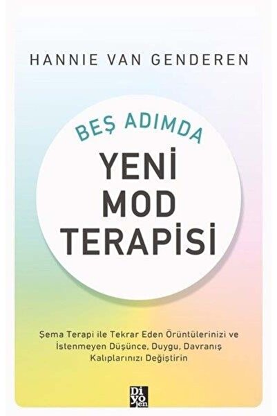 Diyojen Yayıncılık Beş Adımda Yeni Mod Terapisi
