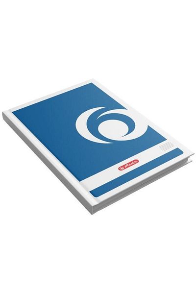Herlitz REGISTRU COPERTI CARTON A4 DICTANDO 100 FILE