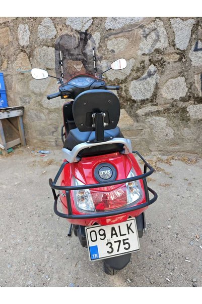 NAZİLLİ AVM TVS JÜPİTER 110 SİSSYBAR SIRT DAYAMA