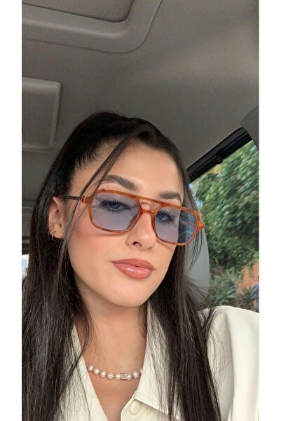 Goldmine Unisex Metal Detailed Premium Glamor Sunglasses