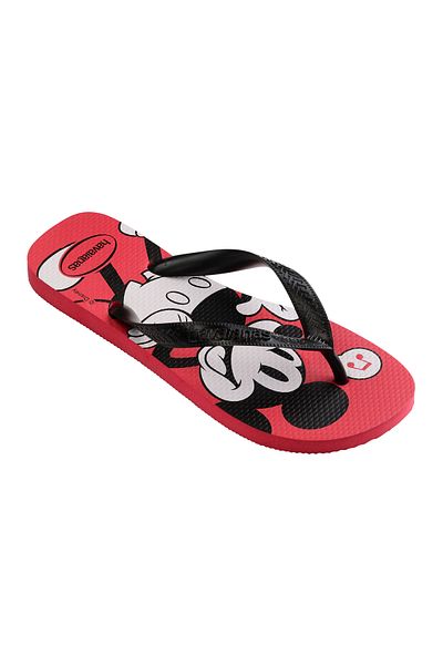Havaianas Disney Mickey Ruby - Red