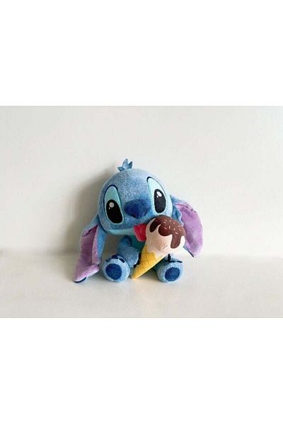 Sunman 0564 Sun-Lfn-Plush Stitch Ice Cream 25 cm Stch