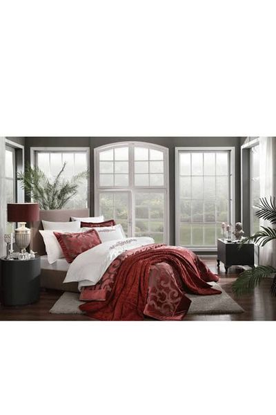 TAAC Seri̇lda Double Dowery Set - Bordo
