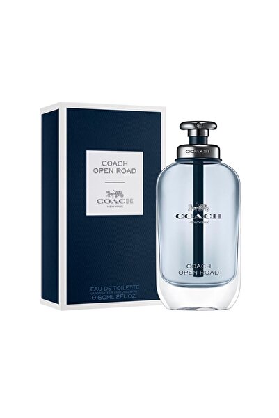 Coach Open Road, Eau de Toilette, Ανδρικά, 60 ml