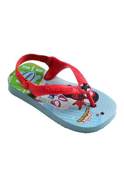 Havaianas Marvel Spidey & His Amazing Friends Flip Flops - Multicolor