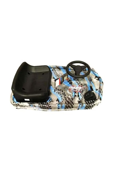 rexa CrazyDrift Electric Scooter & Go-Kart Combo