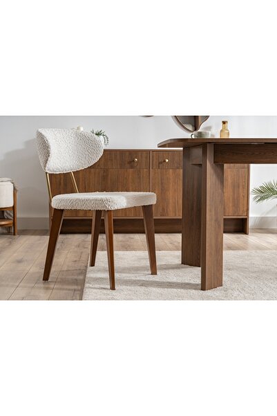 Vivense GİRONA SANDALYE, EKRU