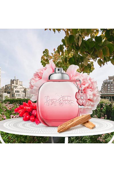 Coach Floral Blush, Eau de Parfum, Women, 50 ml