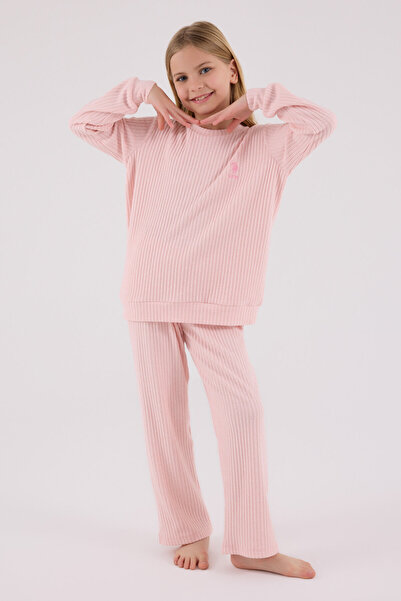 U.S. Polo Assn. Σετ αθλητικής φόρμας για κορίτσια Polo Assn.