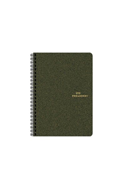 KESKİN COLOR دفتر ملاحظات Keskin 17x24 ذو غطاء صلب وحلقة لولبية Premier Ofc4 ...