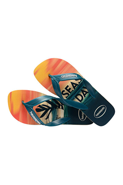 Havaianas Seas The Day Flip Flops - Multicolor