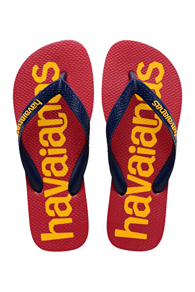 Havaianas Top Logomania Flip Flops - Multicolor