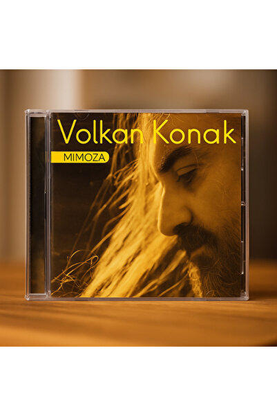 Dmc Müzik فولكان كوناك – ميموزا (2009) سي دي