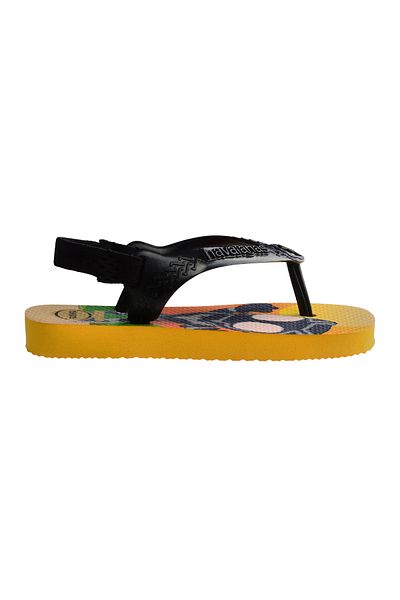 Havaianas Marvel Pop Flip Flops - Multicolor