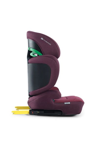 Kinderkraft Κάθισμα αυτοκινήτου Xpand 2 I-μέγεθος 100-150 cm, Cherry Pearl