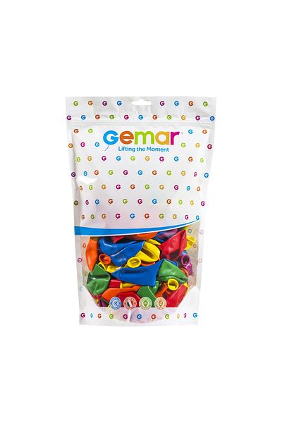 Godan Pastel balloons set 50 pcs G90/80/50