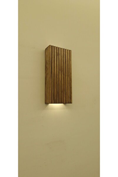 Trend KenT Wooden Decorative Led Sconce Wall Balcony Doorway Accessory Hotel ...