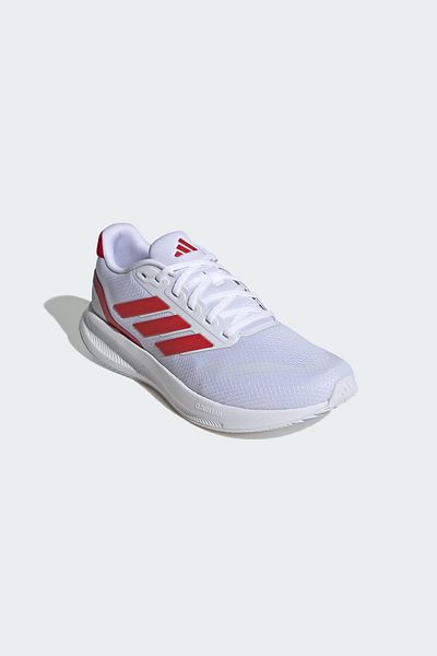 adidas Мъжки маратонки за бягане и тренировки Runfalcon 5, бели, Jr5518