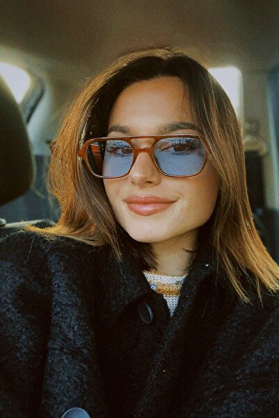 Goldmine Unisex Metal Detailed Premium Glamor Sunglasses