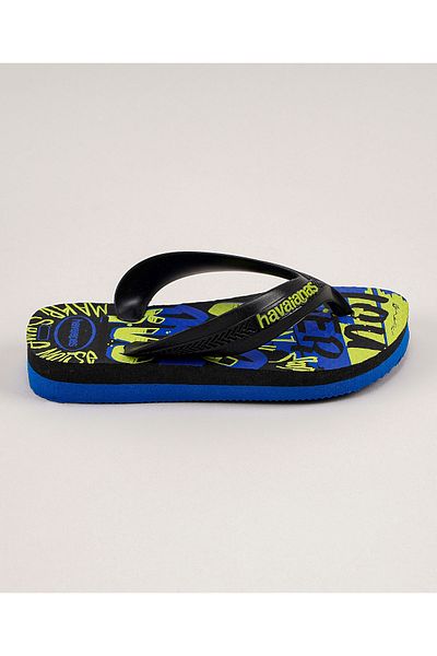 Havaianas Max Street Flip Flops - Blue
