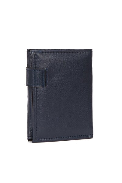 Newish Polo Men's Leather Coin Holder Card Holder Wallet (10X12Cm)