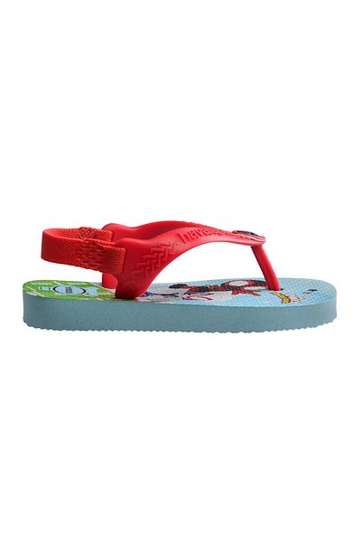 Havaianas Marvel Spidey & His Amazing Friends Flip Flops - Multicolor