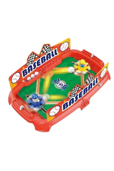 Danex Interactive Tabletop Basketball Game for Kids, - 4 Balls, Scoreboard, 40.7x27x14.5 cm, Multico