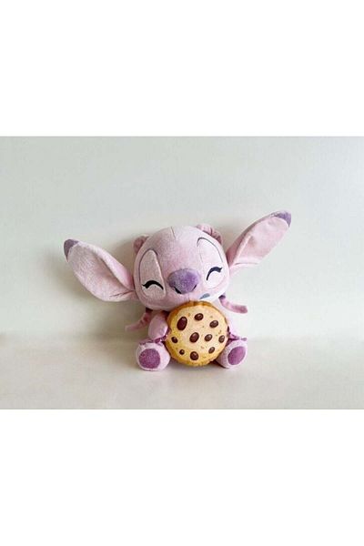 Sunman 0567 Sun-Lfn-Plush Angel Cooke-Ie 25 cm Stch