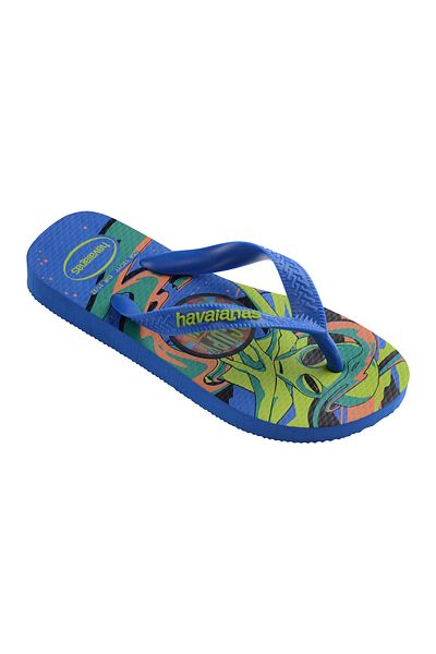 Havaianas شبشب فليب فلوب ثلاثي الأبعاد - أزرق