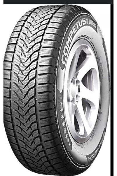 Lassa 235/50 18 COMPETUS WINTER 2 + 101H XL M+S / SFM Kış Lastiği 2025 Üretim