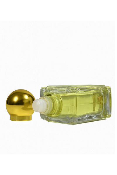 SAIF AL FARES Musk Wardi Attar Perfume Oil Roll On for Men & Women 20ml
