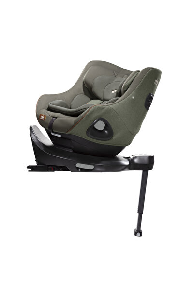 Joie - i-Harbour Signature Pine rotating car seat set, 40-105 cm + i-Size i-Base Encore, ADAC tested