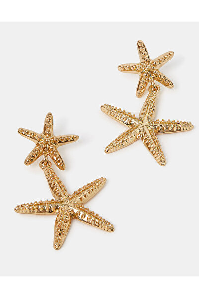 Accessorize Deniz Yıldızı Küpe