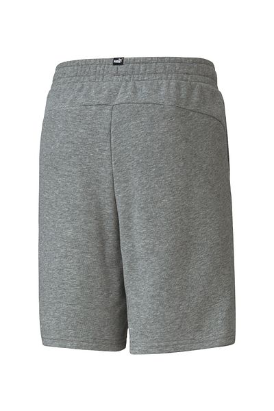 Puma ESS Sweat Shorts - Medium Gray