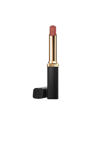 L'Oreal Paris Ruj mat cu efect de volum si culoare intensa, COLOR RICHE, 635 worth it, 26 g