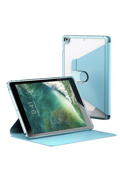 CLICK Husă de protecție pentru iPad 9.7 2017/2018, B71, Lexgard, Albastră