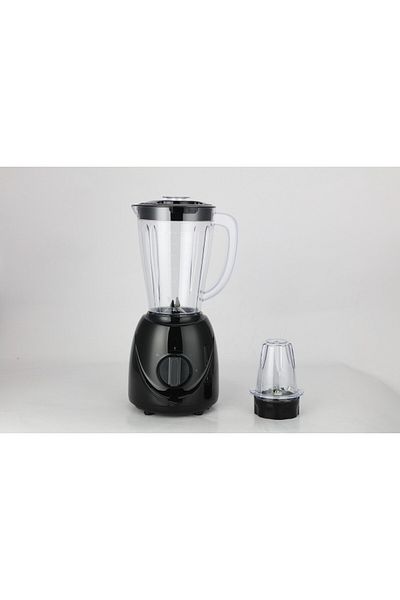 Ikon Stand Blender with Grinder, 400W, IK-DB2068