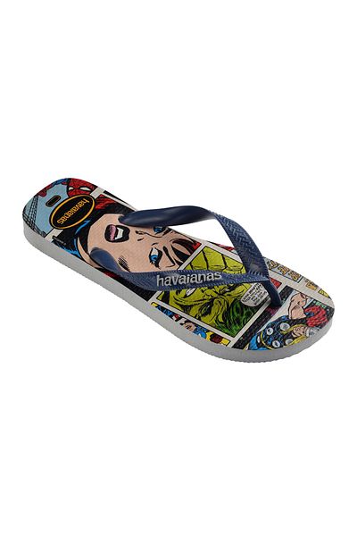 Havaianas Marvel Classics Flip Flops - Multicolor