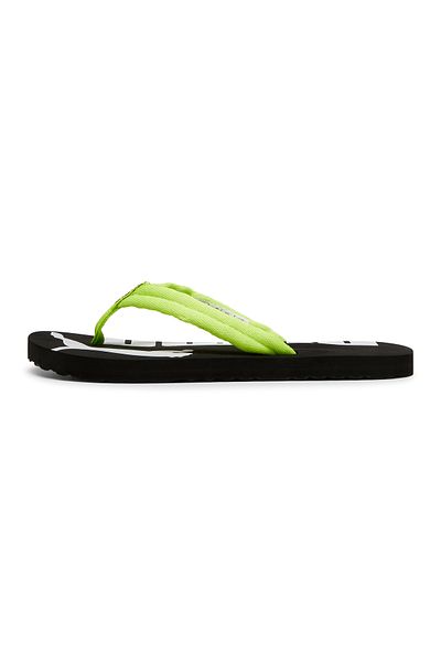 Puma Epic Flip v2 Jr Flip Flops - Black
