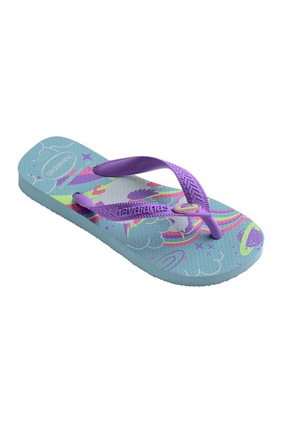 Havaianas Fantasy Flip Flops - Blue