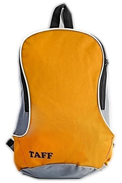 Arhi Design Ghiozdan Taff tip rucsac, portocaliu