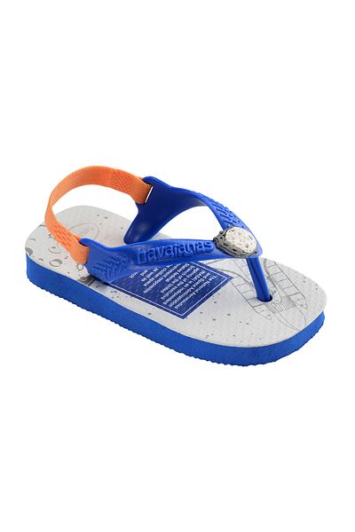 Havaianas شبشب بيبي ناسا - بلو ستار