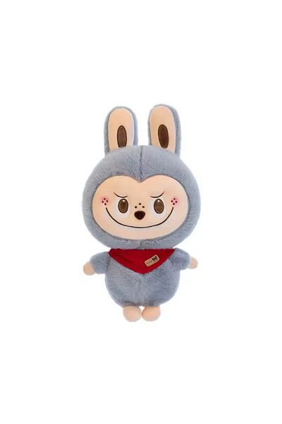 charmerprincesses Labubu Large Size Imported Plush Toy 25cm Imported Product