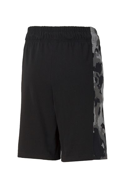 Puma Alpha Jersey Shorts - Black