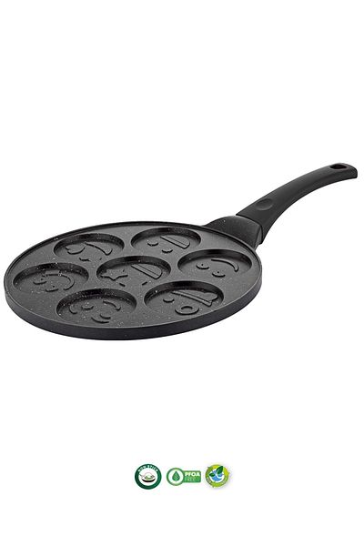 Vivaldi Akad Casting Pancake Pan 26 cm