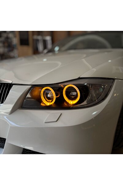 ESK TUNİNG Bmw E90 Amber Angel Seti 4’lü