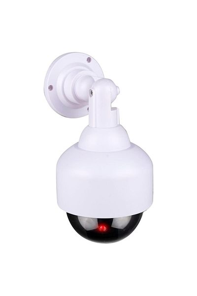 CLICK Dummy Surveillance Camera, Dome