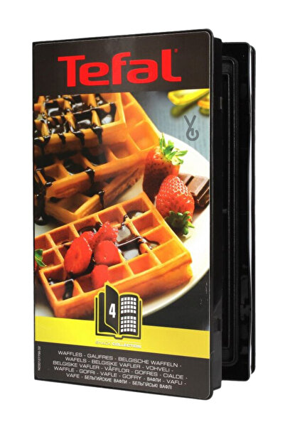 KolayYenile Tefal Snack Time Tost&Waffle Makinesi Waffle Plaka